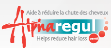 Alpharegul helps reduce hair loss for men and women
