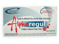 Capsule alpharegul - heps reduce hair loss Capsule alpharegul - heps reduce hair loss